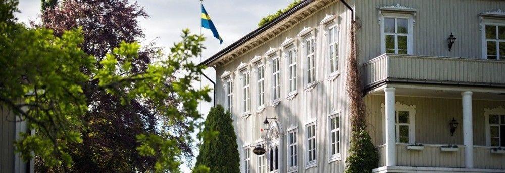 Knusesund Herrgard Säffle Extérieur photo
