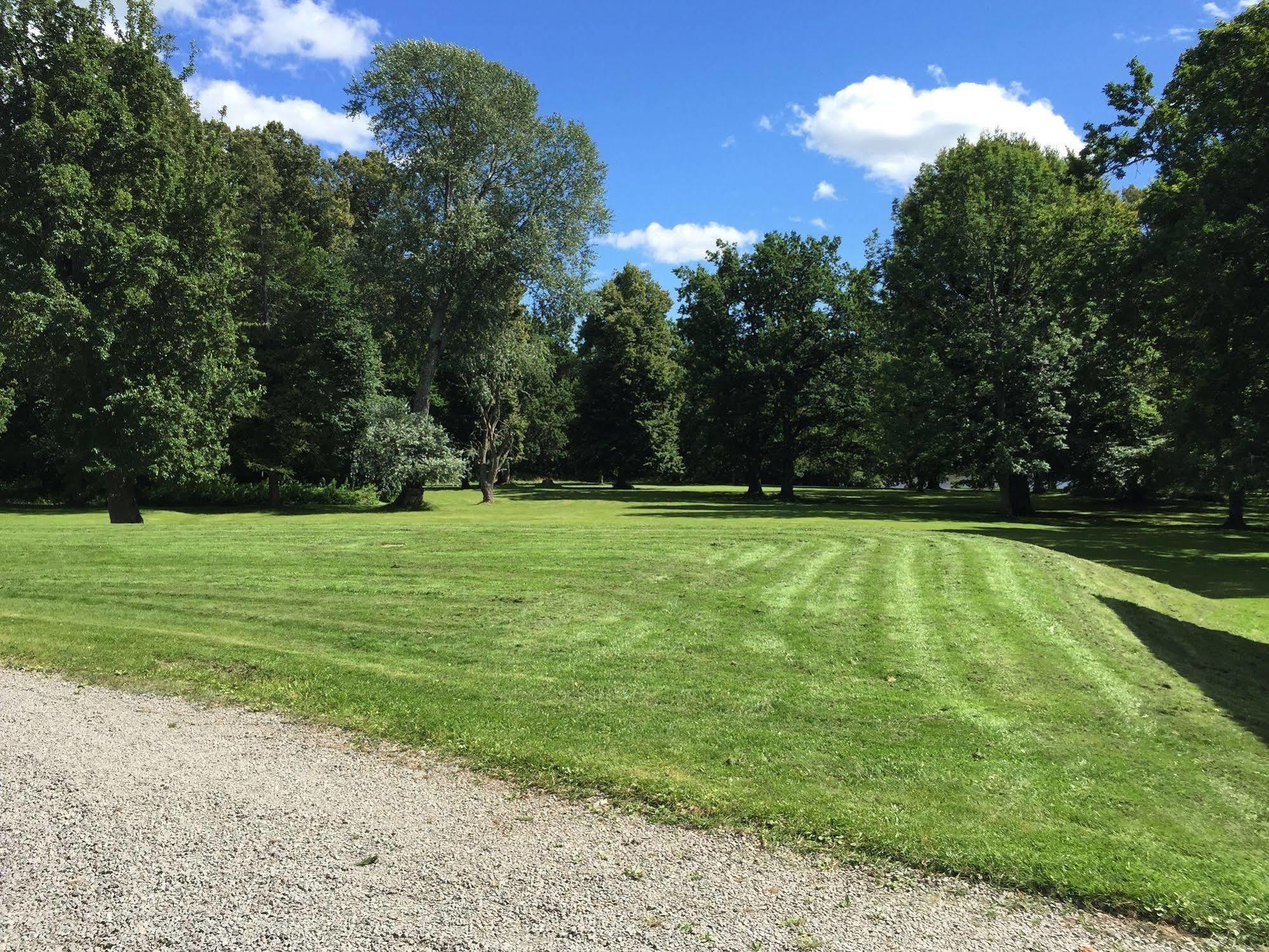 Knusesund Herrgard Säffle Extérieur photo